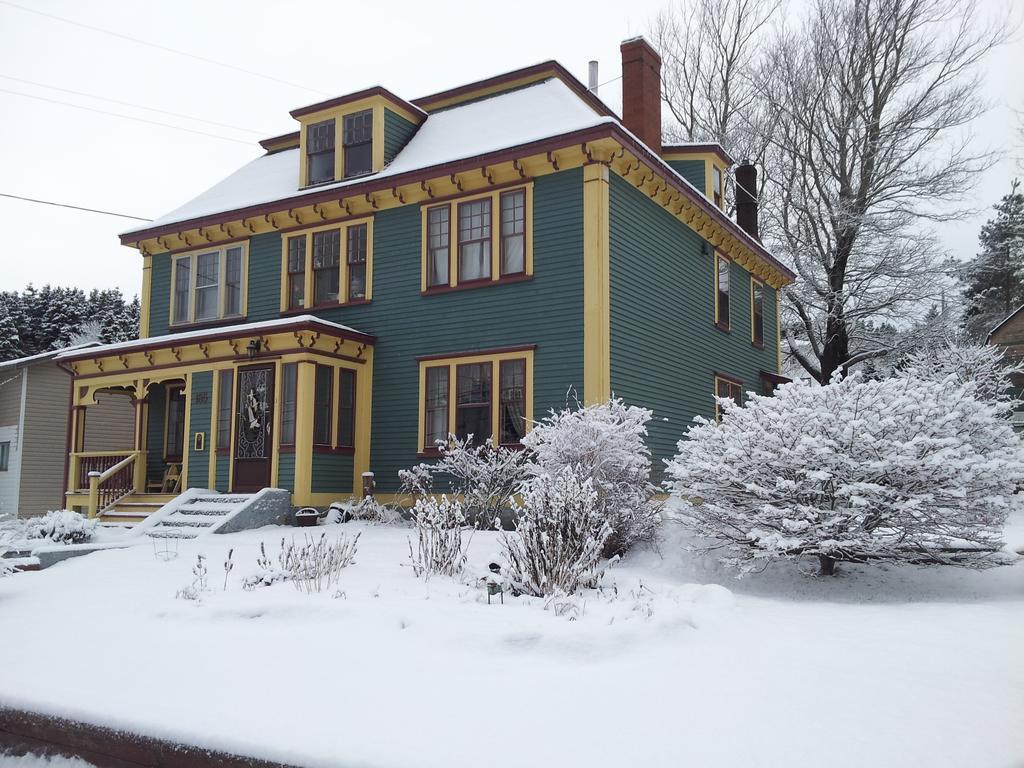 The Spaniards Room Heritage Home Spaniards Bay Exteriér fotografie