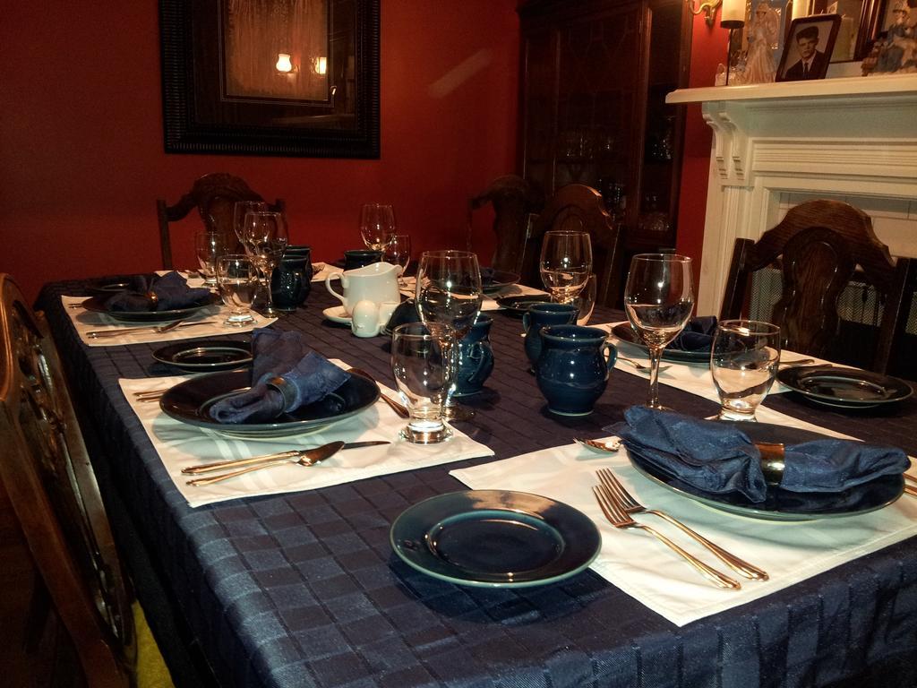 The Spaniards Room Heritage Home Spaniards Bay Exteriér fotografie