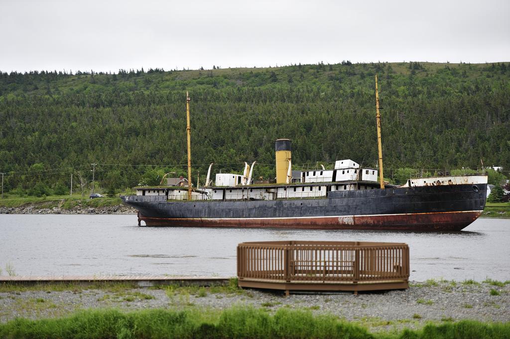 The Spaniards Room Heritage Home Spaniards Bay Exteriér fotografie