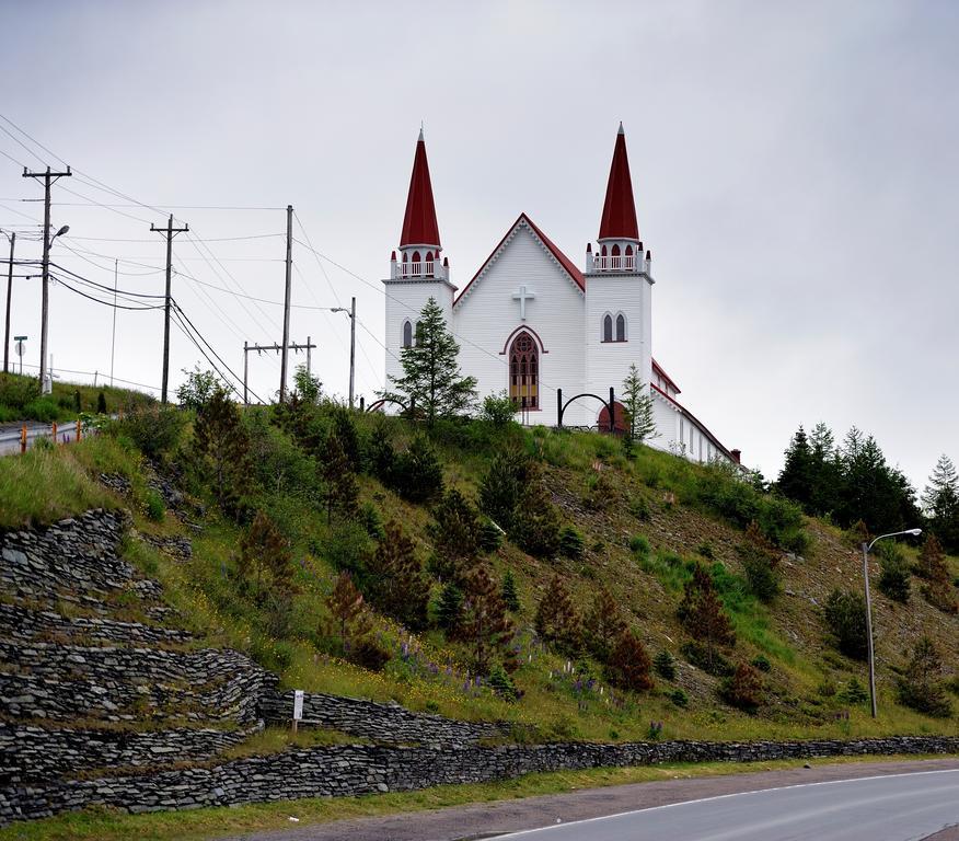 The Spaniards Room Heritage Home Spaniards Bay Exteriér fotografie