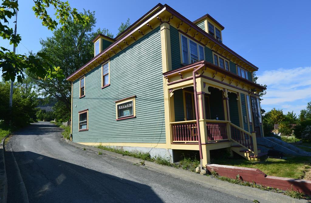 The Spaniards Room Heritage Home Spaniards Bay Exteriér fotografie