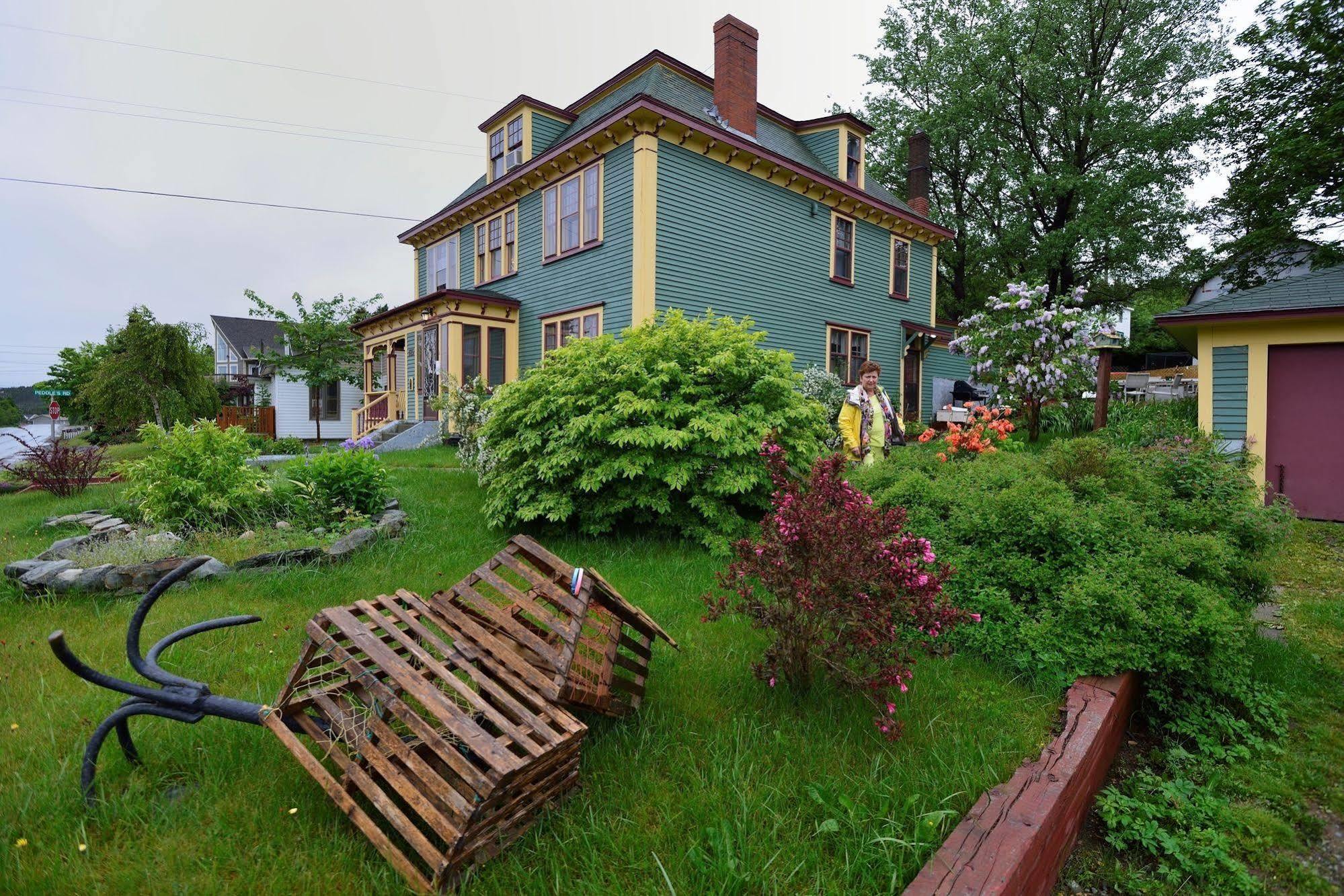 The Spaniards Room Heritage Home Spaniards Bay Exteriér fotografie