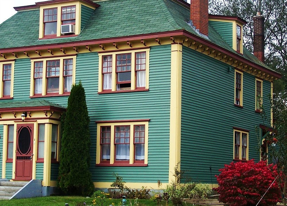 The Spaniards Room Heritage Home Spaniards Bay Exteriér fotografie